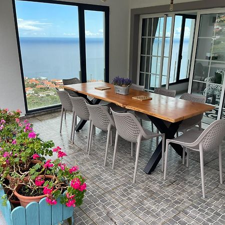 Casa Vista Do Ledo Villa Arco da Calheta  Buitenkant foto