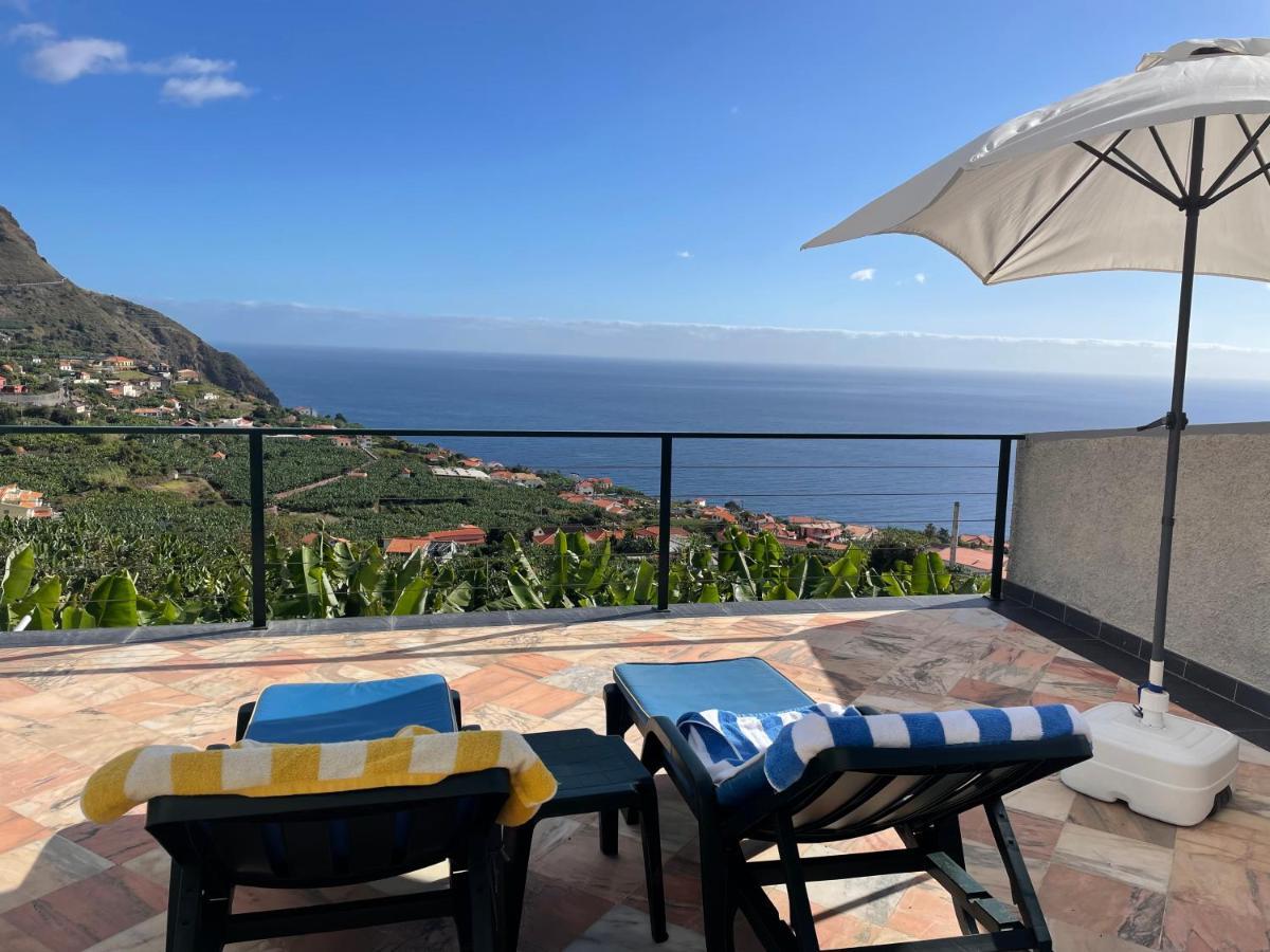 Casa Vista Do Ledo Villa Arco da Calheta  Buitenkant foto