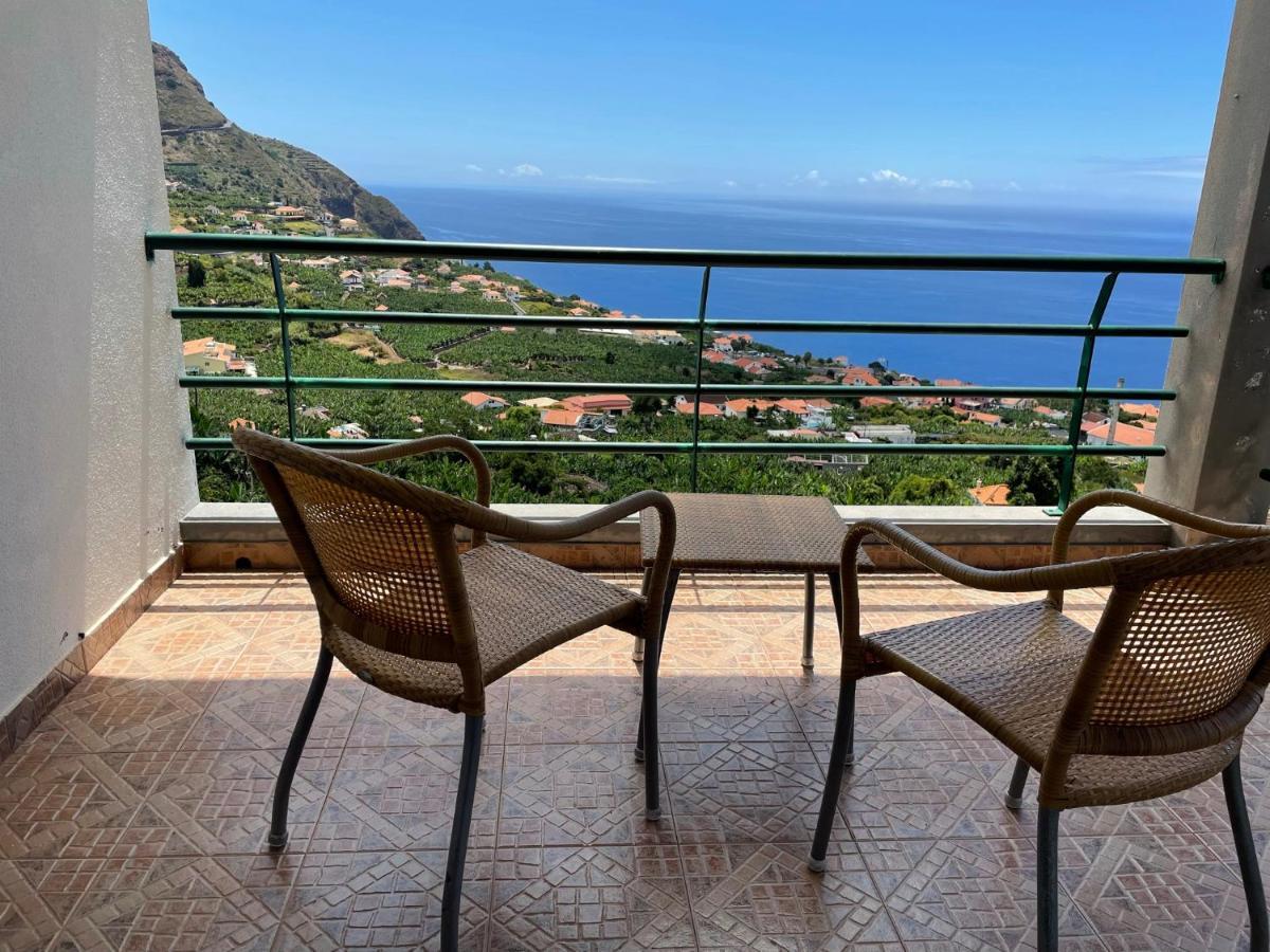 Casa Vista Do Ledo Villa Arco da Calheta  Buitenkant foto