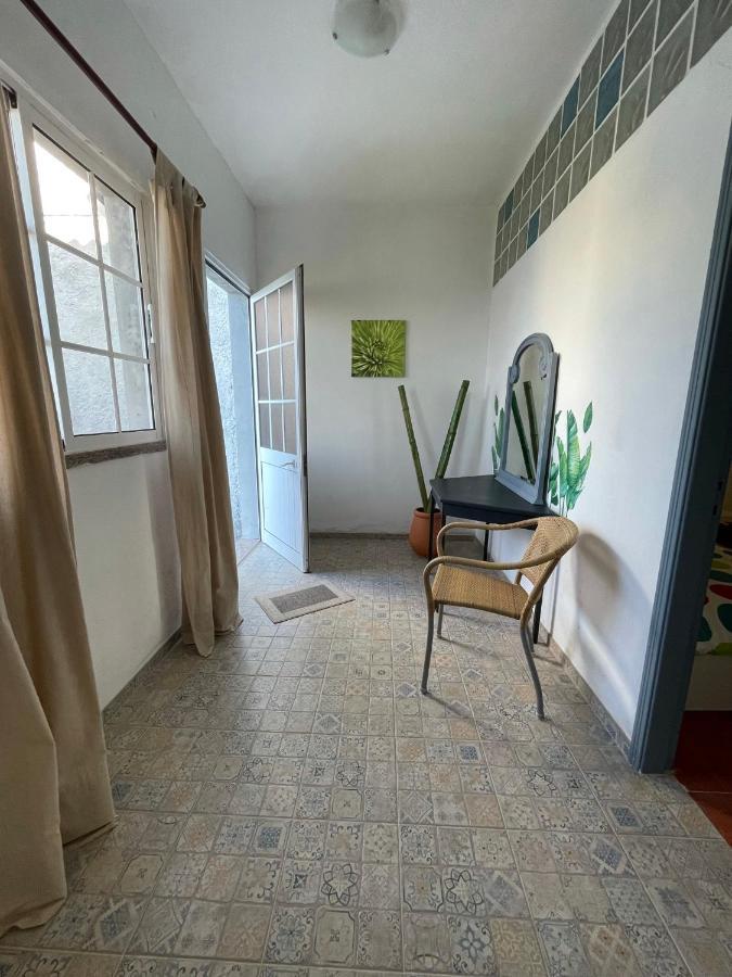 Casa Vista Do Ledo Villa Arco da Calheta  Buitenkant foto