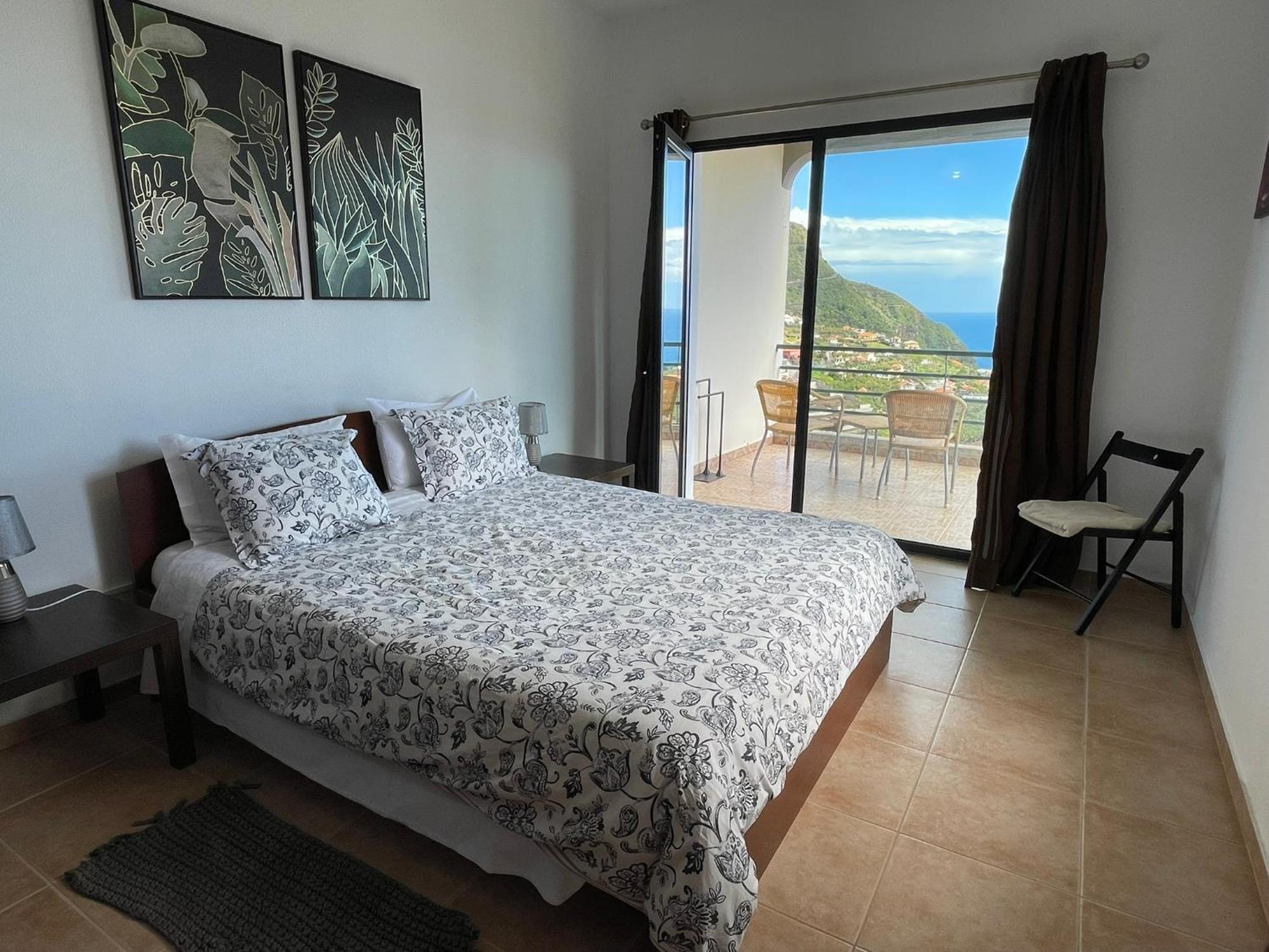 Casa Vista Do Ledo Villa Arco da Calheta  Buitenkant foto