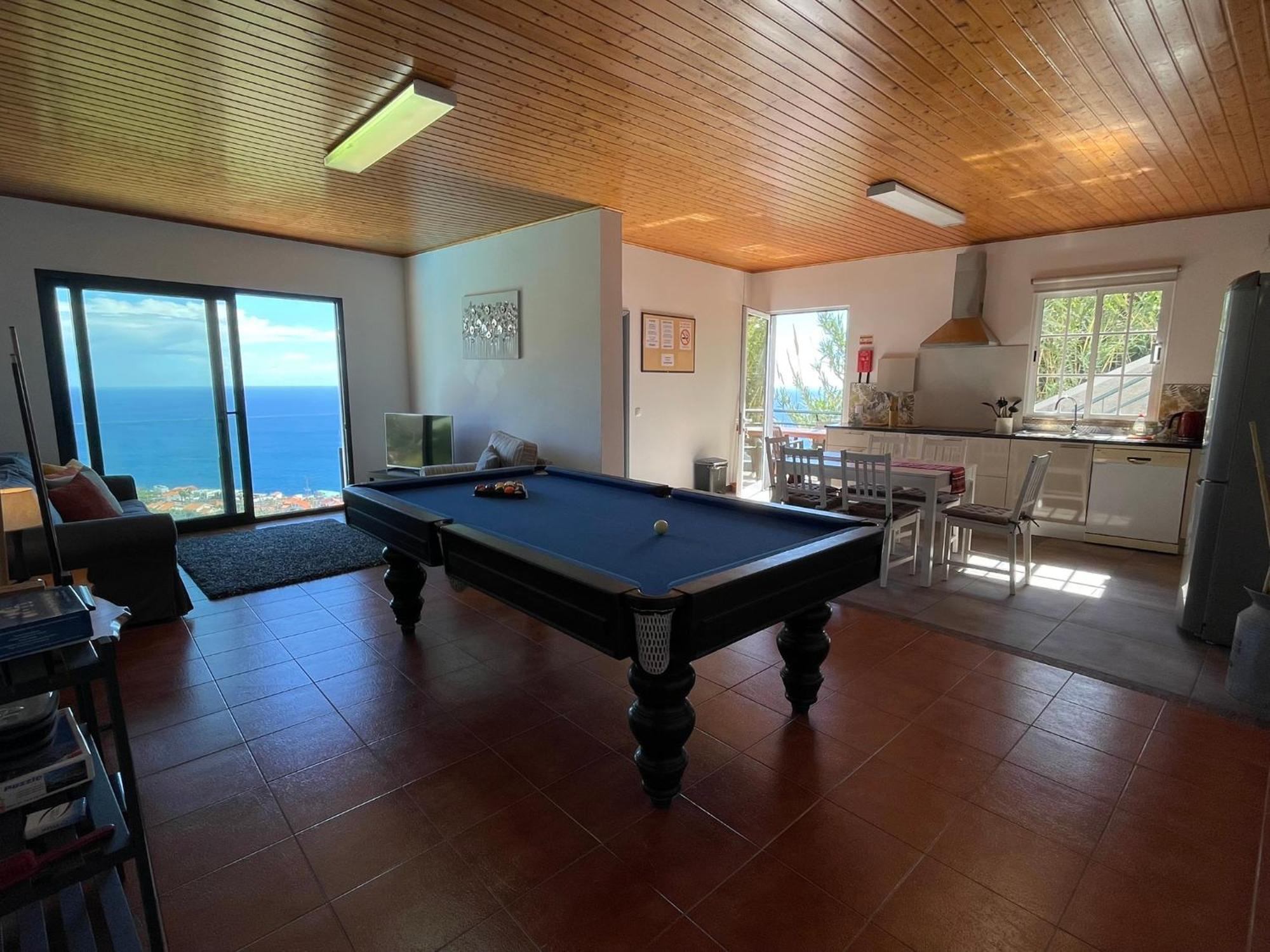 Casa Vista Do Ledo Villa Arco da Calheta  Buitenkant foto