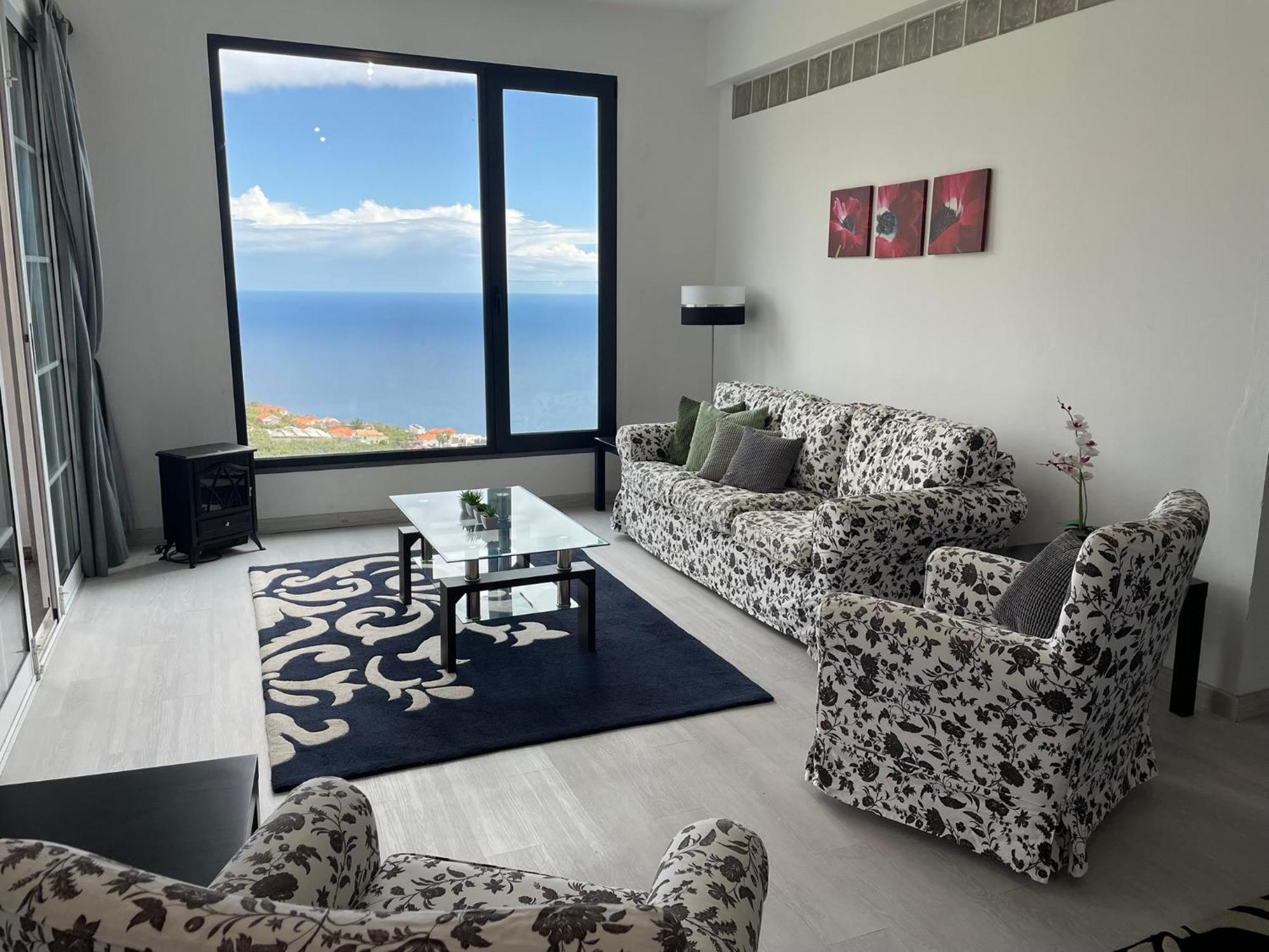 Casa Vista Do Ledo Villa Arco da Calheta  Buitenkant foto